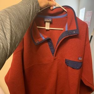 Men’s Patagonia Pullover